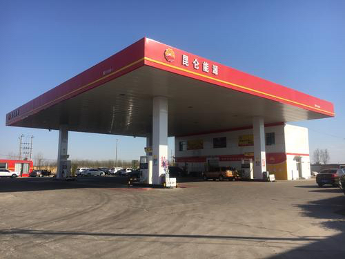 全自動(dòng)洗車機(jī)，對加油站生意到底影響有多大？